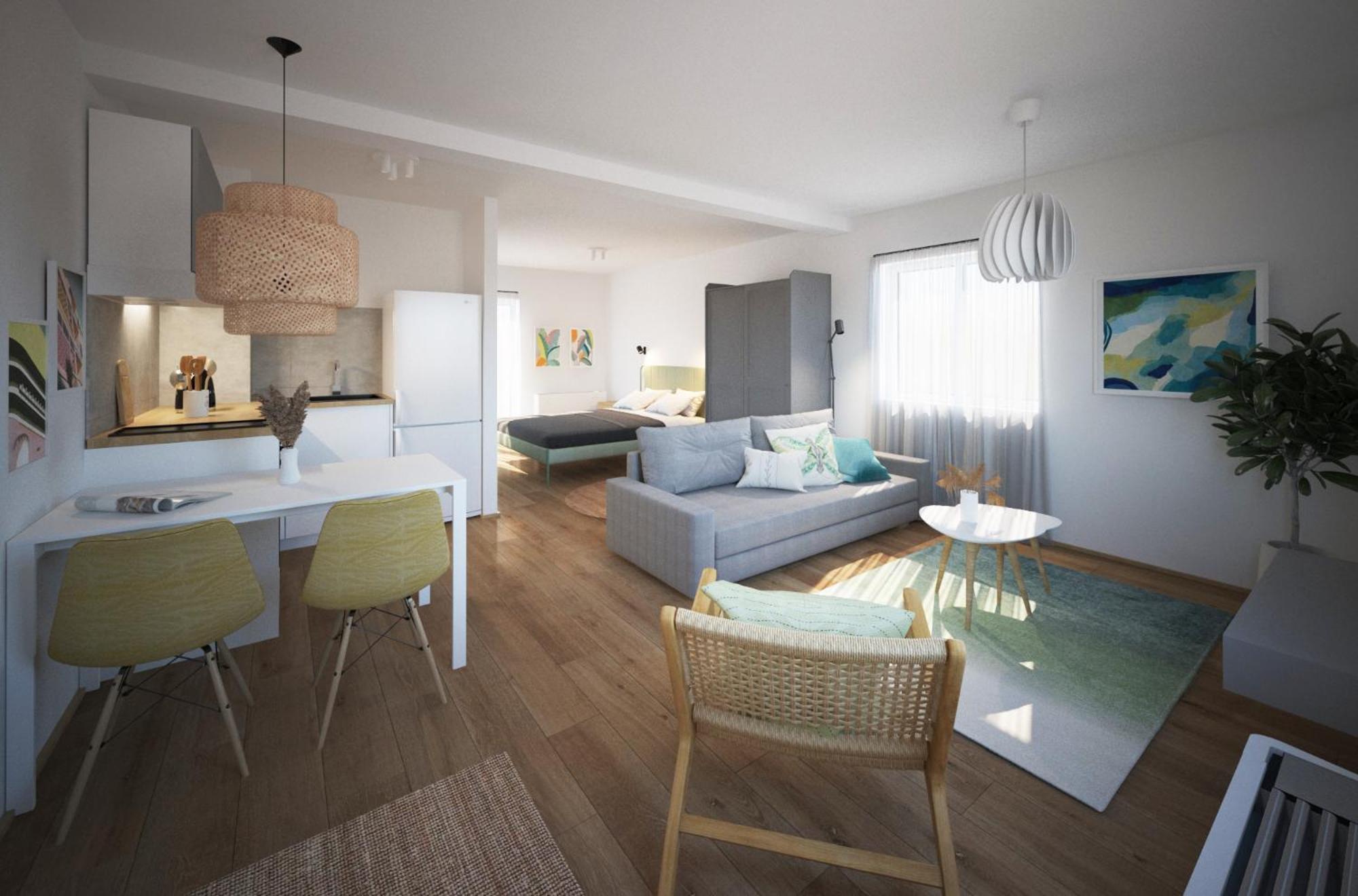 Apartament Airport Gate 25 Ledine Zewnętrze zdjęcie