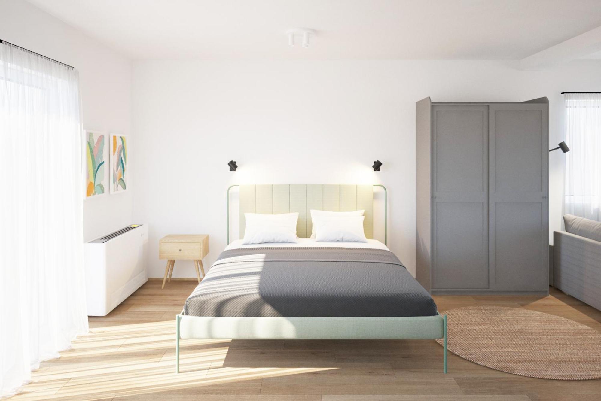 Apartament Airport Gate 25 Ledine Zewnętrze zdjęcie